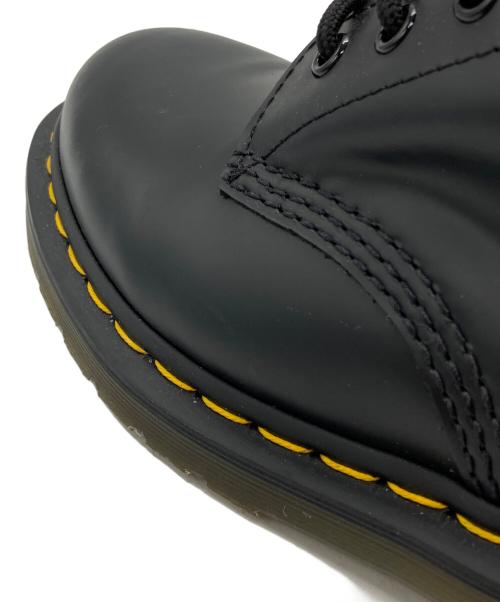 Dr.Martens（ドクターマーチン）Dr.Martens (ドクターマーチン) 8ホールブーツ ブラック サイズ:UK5の古着・服飾アイテム