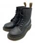 Dr.Martens（ドクターマーチン）の古着「8ホールブーツ」｜ブラック