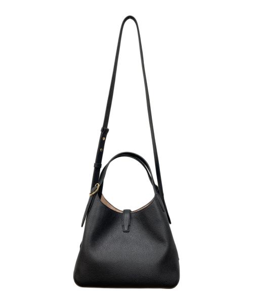 Kate Spade（ケイトスペード）Kate Spade (ケイトスペード) デコ ミディアム クロスボディ トート ブラック サイズ:下記参照の古着・服飾アイテム