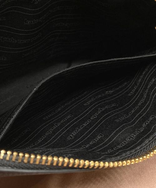 Kate Spade（ケイトスペード）Kate Spade (ケイトスペード) デコ ミディアム クロスボディ トート ブラック サイズ:下記参照の古着・服飾アイテム