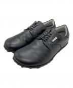迷迭香マンネンロウ）の古着「TOWN PEAKS SHOE」｜ブラック