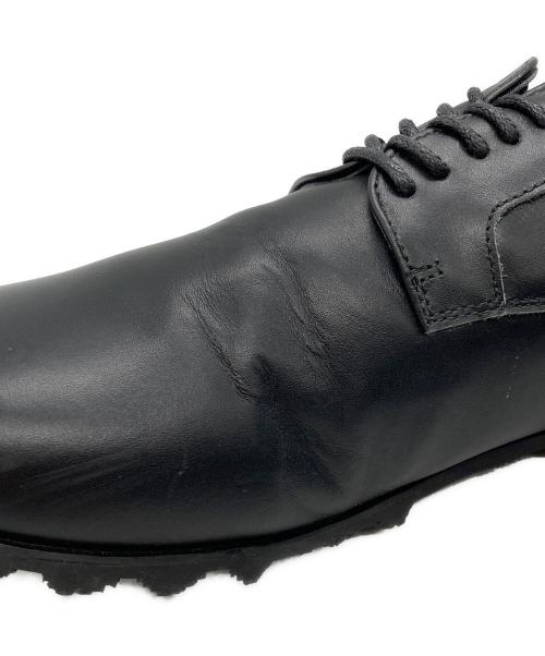 迷迭香（マンネンロウ）迷迭香 (マンネンロウ) TOWN PEAKS SHOE ブラック サイズ:27の古着・服飾アイテム