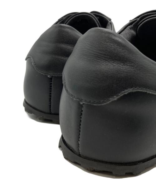 迷迭香（マンネンロウ）迷迭香 (マンネンロウ) TOWN PEAKS SHOE ブラック サイズ:27の古着・服飾アイテム