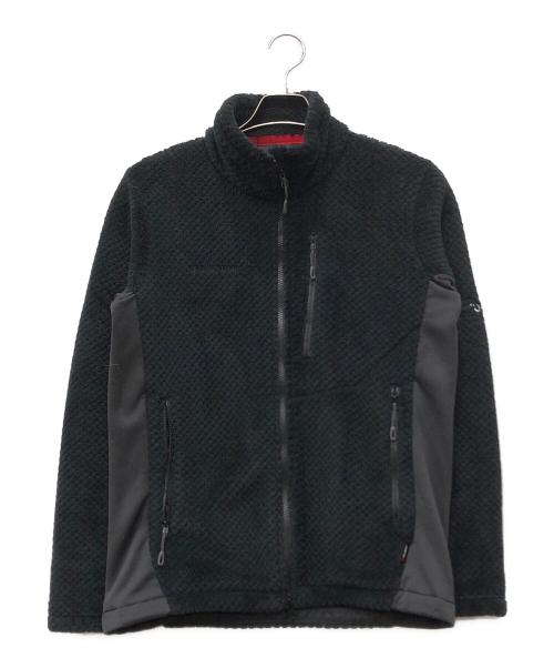 MAMMUT（マムート）MAMMUT (マムート) ゴブリンアドバンスドジャケット ブラック サイズ:Sの古着・服飾アイテム