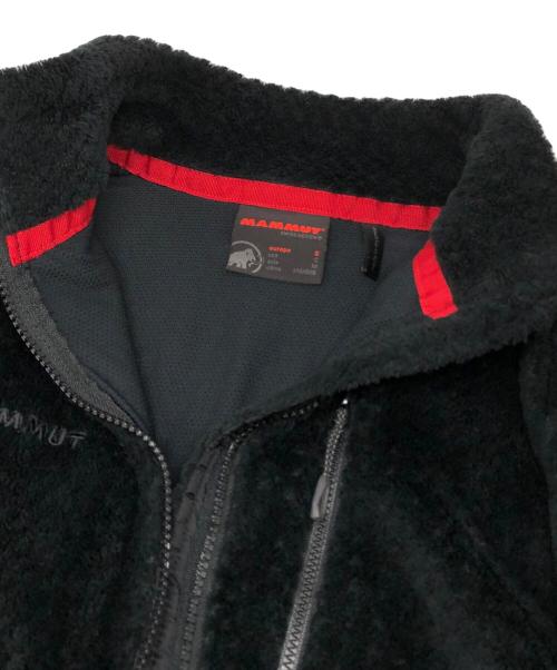 MAMMUT（マムート）MAMMUT (マムート) ゴブリンアドバンスドジャケット ブラック サイズ:Sの古着・服飾アイテム