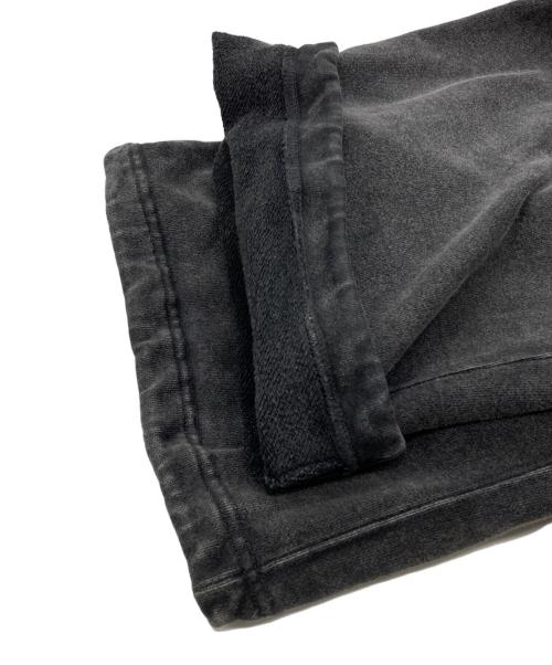 BEAMS FUTURE ARCHIVE（ビームスフューチャーアーカイブ）BEAMS FUTURE ARCHIVE (ビームスフューチャーアーカイブ) CHEMICAL SWEAT PANTS グレー サイズ:Mの古着・服飾アイテム
