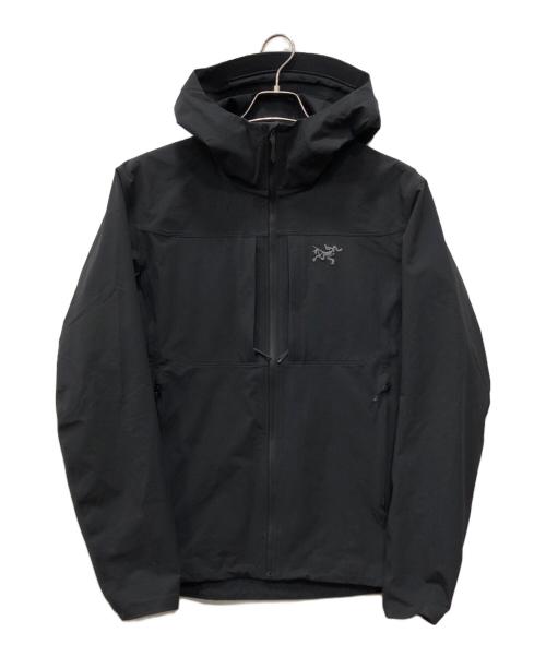 ARC'TERYX（アークテリクス）ARC'TERYX (アークテリクス) ガンマフーディ ブラック サイズ:Sの古着・服飾アイテム