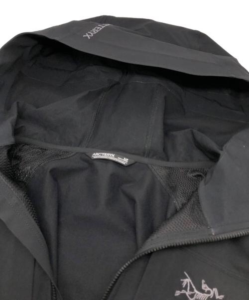 ARC'TERYX（アークテリクス）ARC'TERYX (アークテリクス) ガンマフーディ ブラック サイズ:Sの古着・服飾アイテム