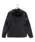 ARC'TERYX (アークテリクス) ガンマフーディ ブラック サイズ:S：35000円