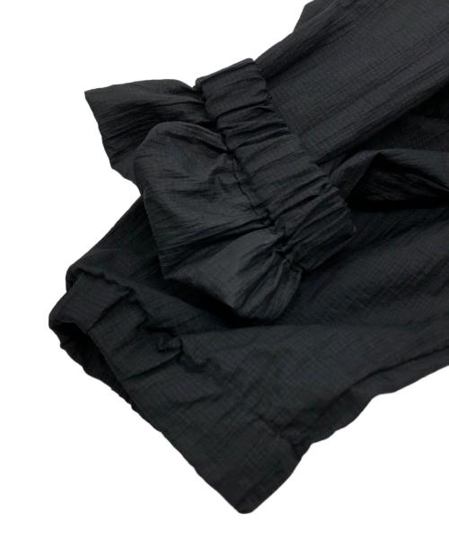 ATTACHMENT（アタッチメント）ATTACHMENT (アタッチメント) 塩縮ナイロンリップスタンドカラーブルゾン ブラック サイズ:2の古着・服飾アイテム