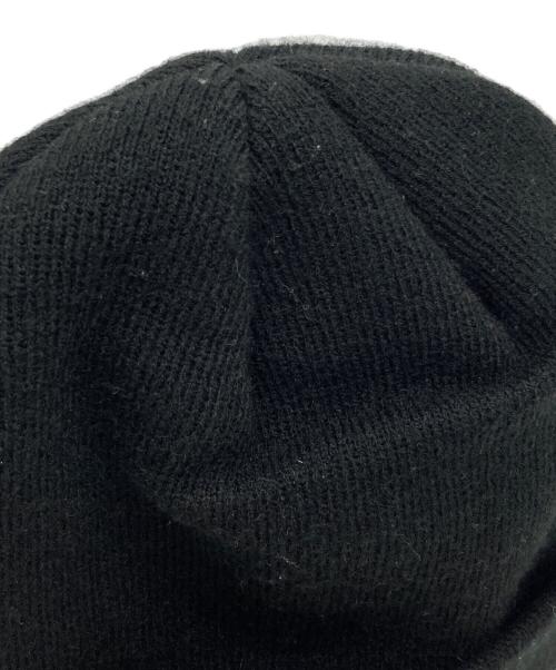 SUPREME（シュプリーム）Supreme (シュプリーム) New Era (ニューエラ) BOX ロゴ ビーニー ブラック サイズ:下記参照の古着・服飾アイテム
