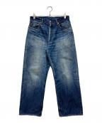 Ron Hermanロンハーマン）の古着「Used Wide Fit Denim Pants」｜インディゴ