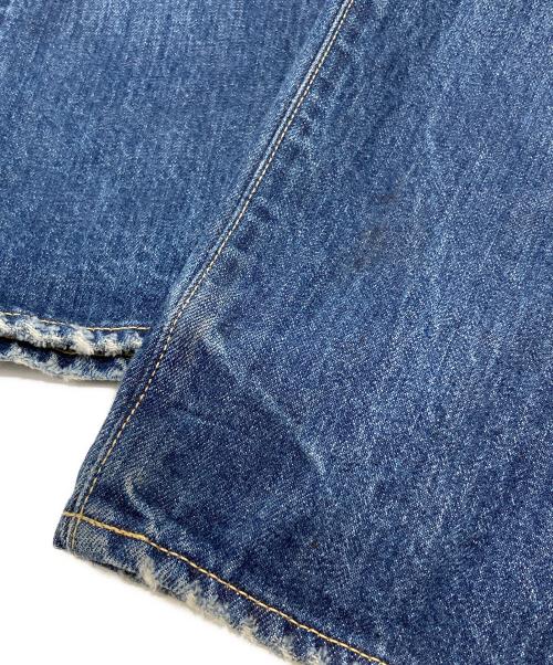 Ron Herman（ロンハーマン）Ron Herman (ロンハーマン) Used Wide Fit Denim Pants インディゴ サイズ:31の古着・服飾アイテム