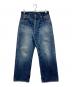 Ron Herman（ロンハーマン）の古着「Used Wide Fit Denim Pants」｜インディゴ
