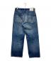 Ron Herman (ロンハーマン) Used Wide Fit Denim Pants インディゴ サイズ:31：18000円