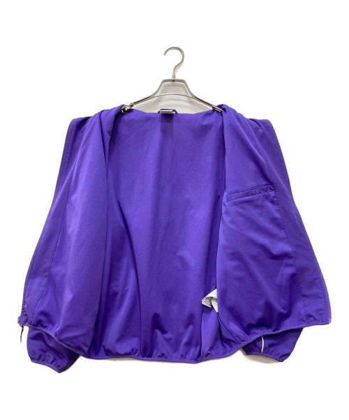 NIKE（ナイキ）NIKE (ナイキ) SUPREME (シュプリーム) Track Jacket パープル サイズ:Mの古着・服飾アイテム