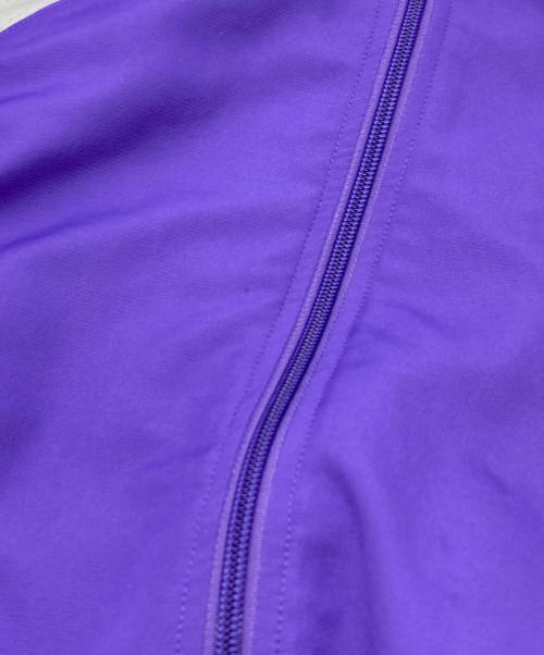 NIKE（ナイキ）NIKE (ナイキ) SUPREME (シュプリーム) Track Jacket パープル サイズ:Mの古着・服飾アイテム