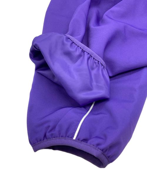 NIKE（ナイキ）NIKE (ナイキ) SUPREME (シュプリーム) Track Jacket パープル サイズ:Mの古着・服飾アイテム