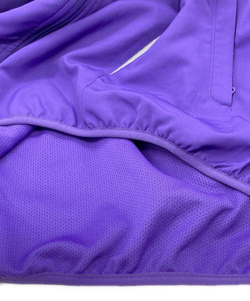NIKE（ナイキ）NIKE (ナイキ) SUPREME (シュプリーム) Track Jacket パープル サイズ:Mの古着・服飾アイテム