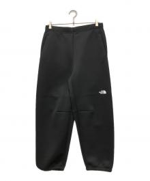 THE NORTH FACE（ザ ノース フェイス）の古着「テックエアースウェットパンツ」｜ブラック