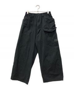 中古・古着通販】PWA (プア) UNIHOME 03 パンツ グレー サイズ:XL