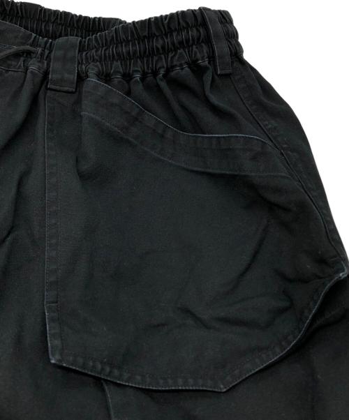 Y-3（ワイスリー）Y-3 (ワイスリー) WRKWR WDE PNTS ブラック サイズ:Sの古着・服飾アイテム