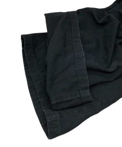 Y-3（ワイスリー）Y-3 (ワイスリー) WRKWR WDE PNTS ブラック サイズ:Sの古着・服飾アイテム