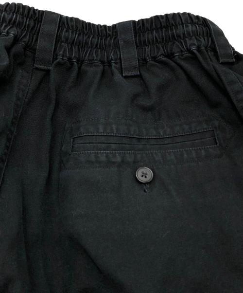 Y-3（ワイスリー）Y-3 (ワイスリー) WRKWR WDE PNTS ブラック サイズ:Sの古着・服飾アイテム