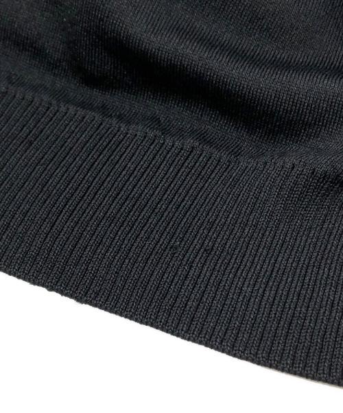 Y-3（ワイスリー）Y-3 (ワイスリー) GFX KNIT CARDIGAN ブラック サイズ:Sの古着・服飾アイテム