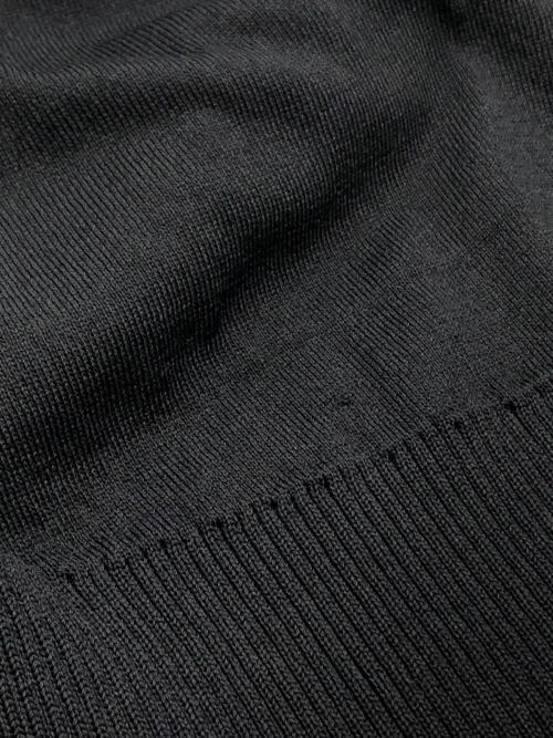 Y-3（ワイスリー）Y-3 (ワイスリー) GFX KNIT CARDIGAN ブラック サイズ:Sの古着・服飾アイテム