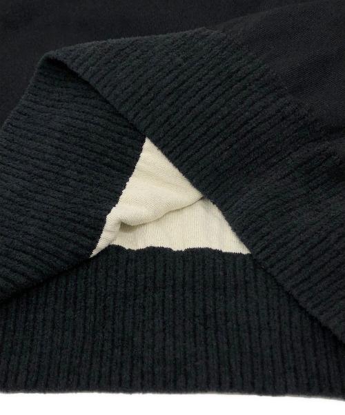 Y-3（ワイスリー）Y-3 (ワイスリー) LOGO KNIT VEST ブラック サイズ:Sの古着・服飾アイテム