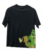 Y-3ワイスリー）の古着「GFY Tシャツ」｜ブラック