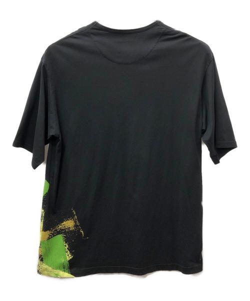 Y-3（ワイスリー）Y-3 (ワイスリー) GFY Tシャツ ブラック サイズ:Sの古着・服飾アイテム