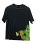 Y-3（ワイスリー）の古着「GFY Tシャツ」｜ブラック