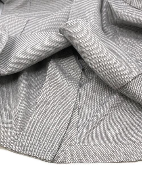 BLACK LABEL CRESTBRIDGE（ブラックレーベル クレストブリッジ）BLACK LABEL CRESTBRIDGE (ブラックレーベル クレストブリッジ) テーラードジャケット グレー サイズ:LLの古着・服飾アイテム