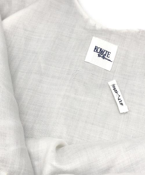 BOWTE（バウト）BOWTE (バウト) ノースリーブワンピース ネイビー サイズ:1の古着・服飾アイテム