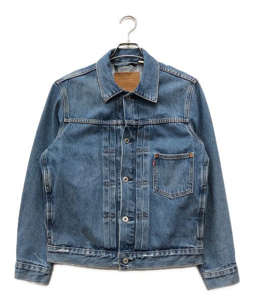 LEVI'S（リーバイス）LEVI'S (リーバイス) TYPE I デニムトラッカージャケット ブルー サイズ:Sの古着・服飾アイテム