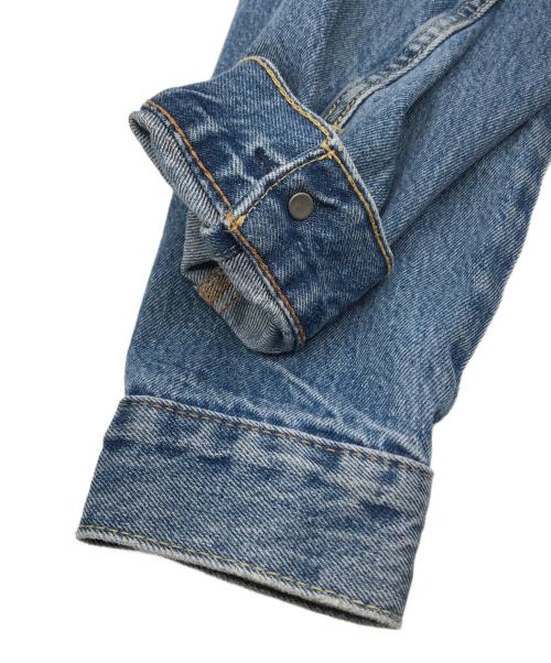 LEVI'S（リーバイス）LEVI'S (リーバイス) TYPE I デニムトラッカージャケット ブルー サイズ:Sの古着・服飾アイテム