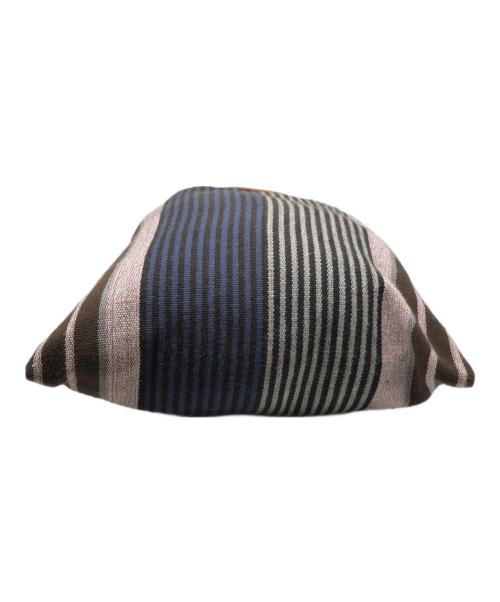MARNI（マルニ）MARNI (マルニ) ハンモックバッグ ネイビー サイズ:下記参照の古着・服飾アイテム