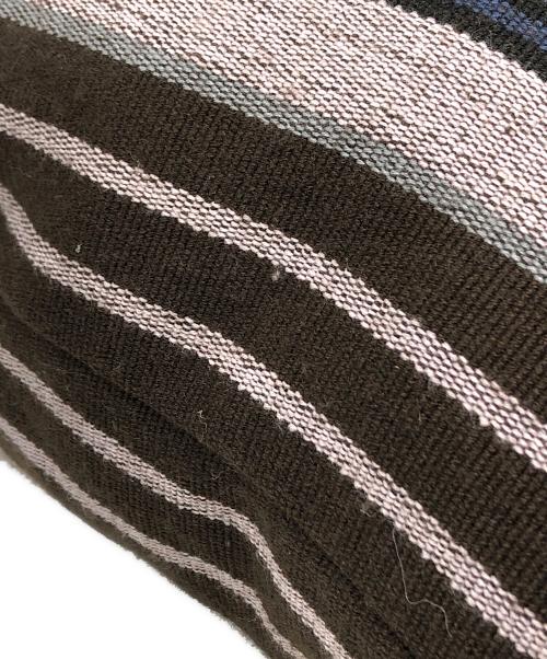 MARNI（マルニ）MARNI (マルニ) ハンモックバッグ ネイビー サイズ:下記参照の古着・服飾アイテム