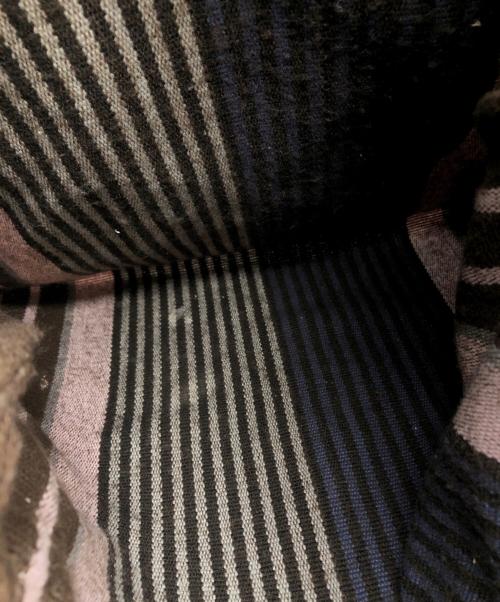 MARNI（マルニ）MARNI (マルニ) ハンモックバッグ ネイビー サイズ:下記参照の古着・服飾アイテム