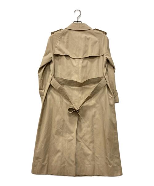 Burberry's（バーバリー）Burberry's (バーバリー) ステンカラーコート ベージュ サイズ:11ARBの古着・服飾アイテム