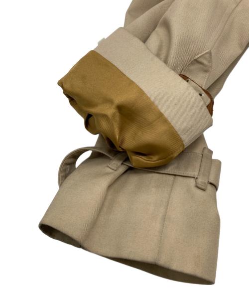 Burberry's（バーバリー）Burberry's (バーバリー) ステンカラーコート ベージュ サイズ:11ARBの古着・服飾アイテム