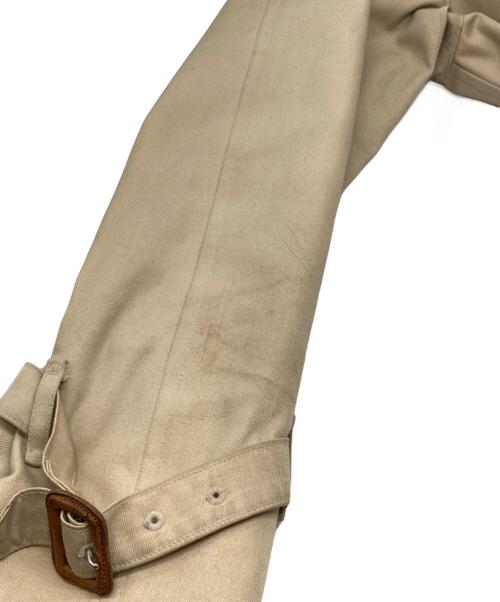Burberry's（バーバリー）Burberry's (バーバリー) ステンカラーコート ベージュ サイズ:11ARBの古着・服飾アイテム