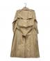 Burberry's (バーバリー) ステンカラーコート ベージュ サイズ:11ARB：15000円