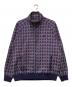 Needles（ニードルズ）の古着「Track Jacket - Poly Jacquard」｜パープル