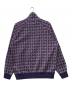 Needles (ニードルズ) Track Jacket - Poly Jacquard パープル サイズ:XL：15000円