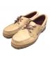 Timberland（ティンバーランド）の古着「NOREEN BOAT SHOE ボートシューズ」｜ベージュ