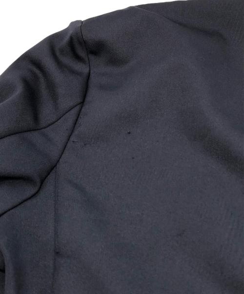 Junhashimoto（ジュンハシモト）Junhashimoto (ジュンハシモト) ストレッチジャージーセットアップ ネイビー サイズ:4の古着・服飾アイテム