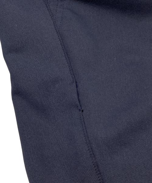 Junhashimoto（ジュンハシモト）Junhashimoto (ジュンハシモト) ストレッチジャージーセットアップ ネイビー サイズ:4の古着・服飾アイテム